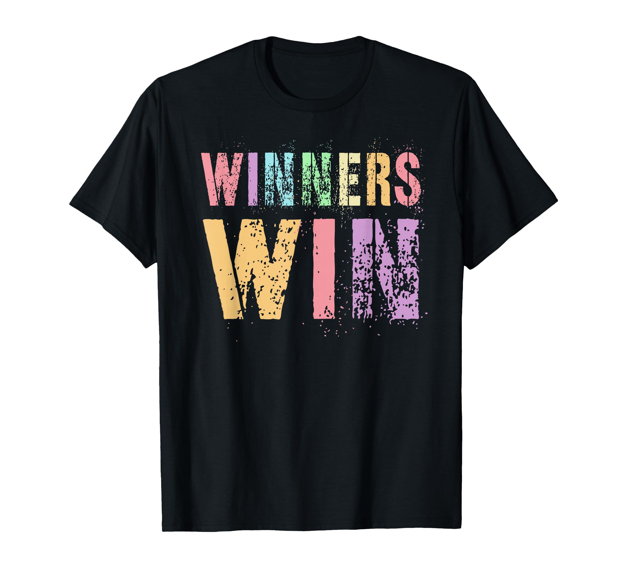 Lets Go Winners Win Tournament Game T-Shirt - Streetwear Style for Adults - T-Shirt, Sweatshirt, Hoodie