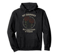 Not Diagnosed But Something Is Wrong Mental Hoodie - Trendy Graphic Unisex - T-Shirt, Sweatshirt, Hoodie