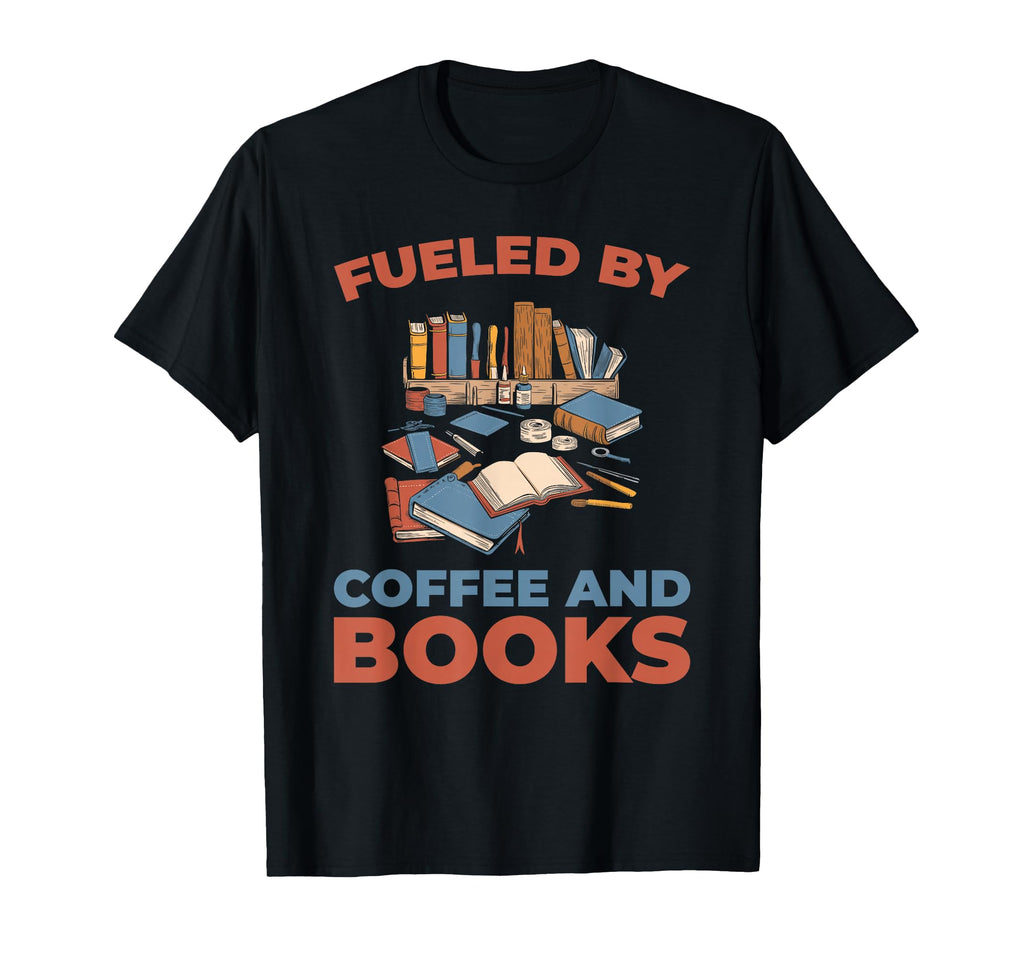 Bookworm Library Librarian Writer T-Shirt - Unique Graphic for Adults - T-Shirt, Sweatshirt, Hoodie