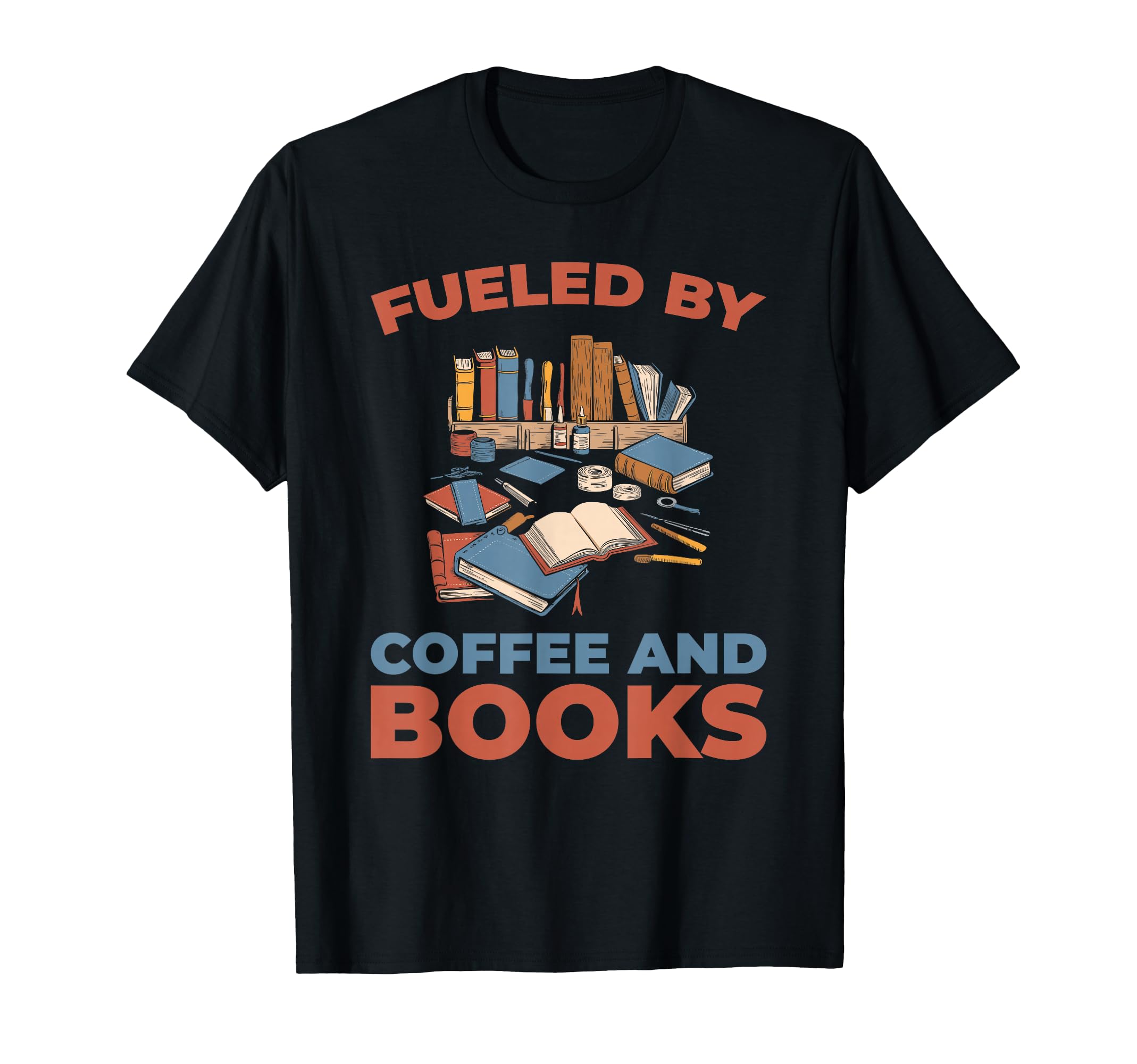 Bookworm Library Librarian Writer T-Shirt - Unique Graphic for Adults - T-Shirt, Sweatshirt, Hoodie