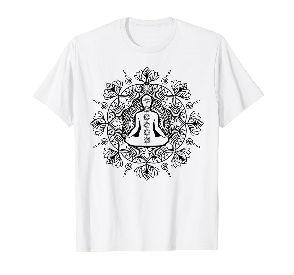 Yoga Day Zen Buddhism Meditation T-Shirt - Aesthetic Graphic Men Women - T-Shirt, Sweatshirt, Hoodie