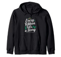 Mental Health Awareness Month Green Sweatshirt - Novelty Apparel Men Women - T-Shirt, Sweatshirt, Hoodie