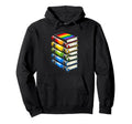 Lgbt Librarian Library Book Reading Hoodie - Aesthetic Graphic for Adults - T-Shirt, Sweatshirt, Hoodie