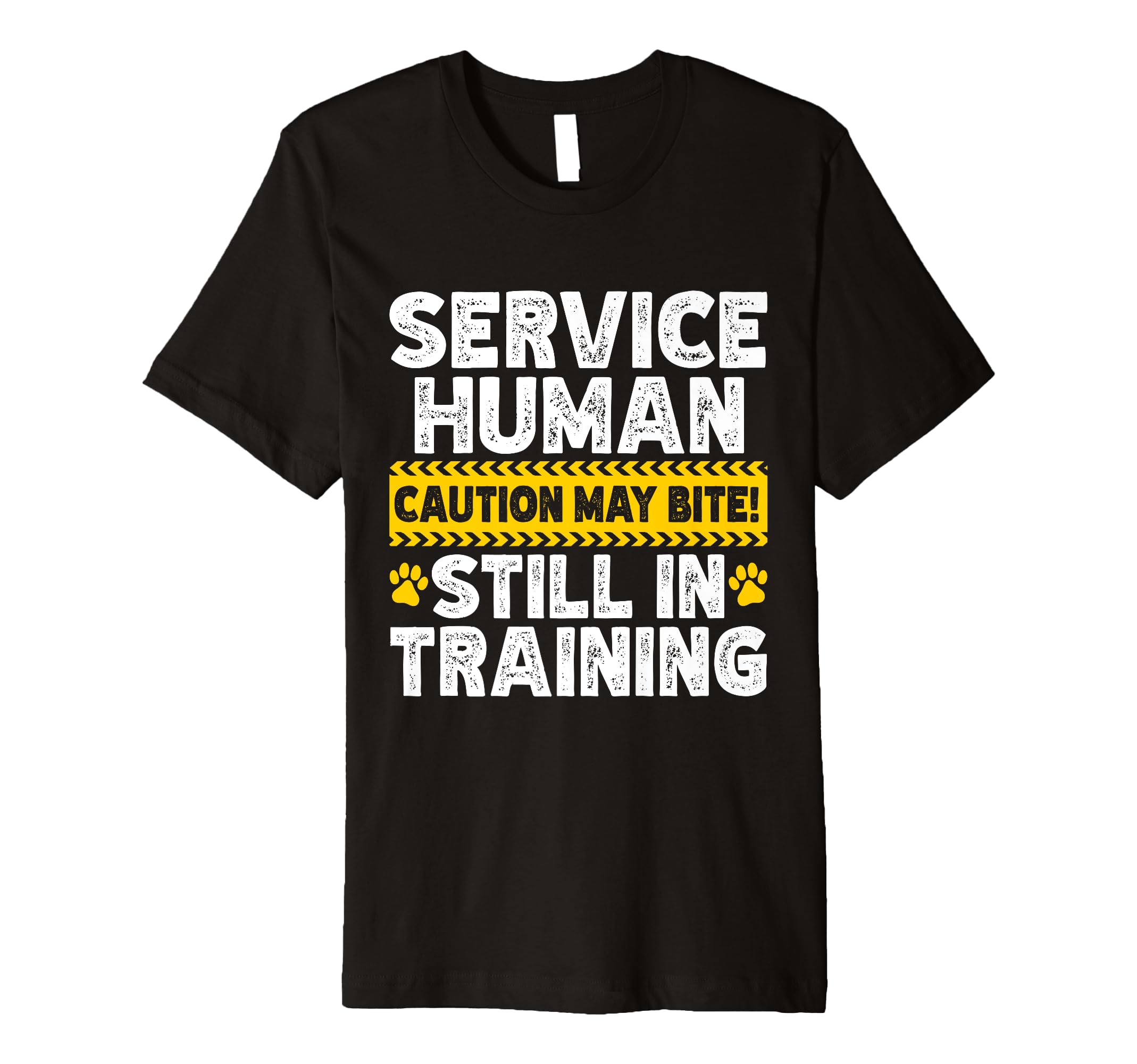 Service Human Still Training T-Shirt - Aesthetic Graphic for Adults - T-Shirt, Sweatshirt, Hoodie