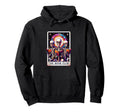 Reader Tarot Card Book Lover Club Hoodie - Fun Novelty Design Men Women - T-Shirt, Sweatshirt, Hoodie