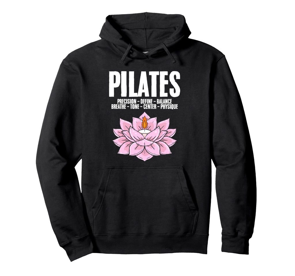 Mindfulness Meditation Training Exercise Hoodie - Graphic Print Men Women - T-Shirt, Sweatshirt, Hoodie
