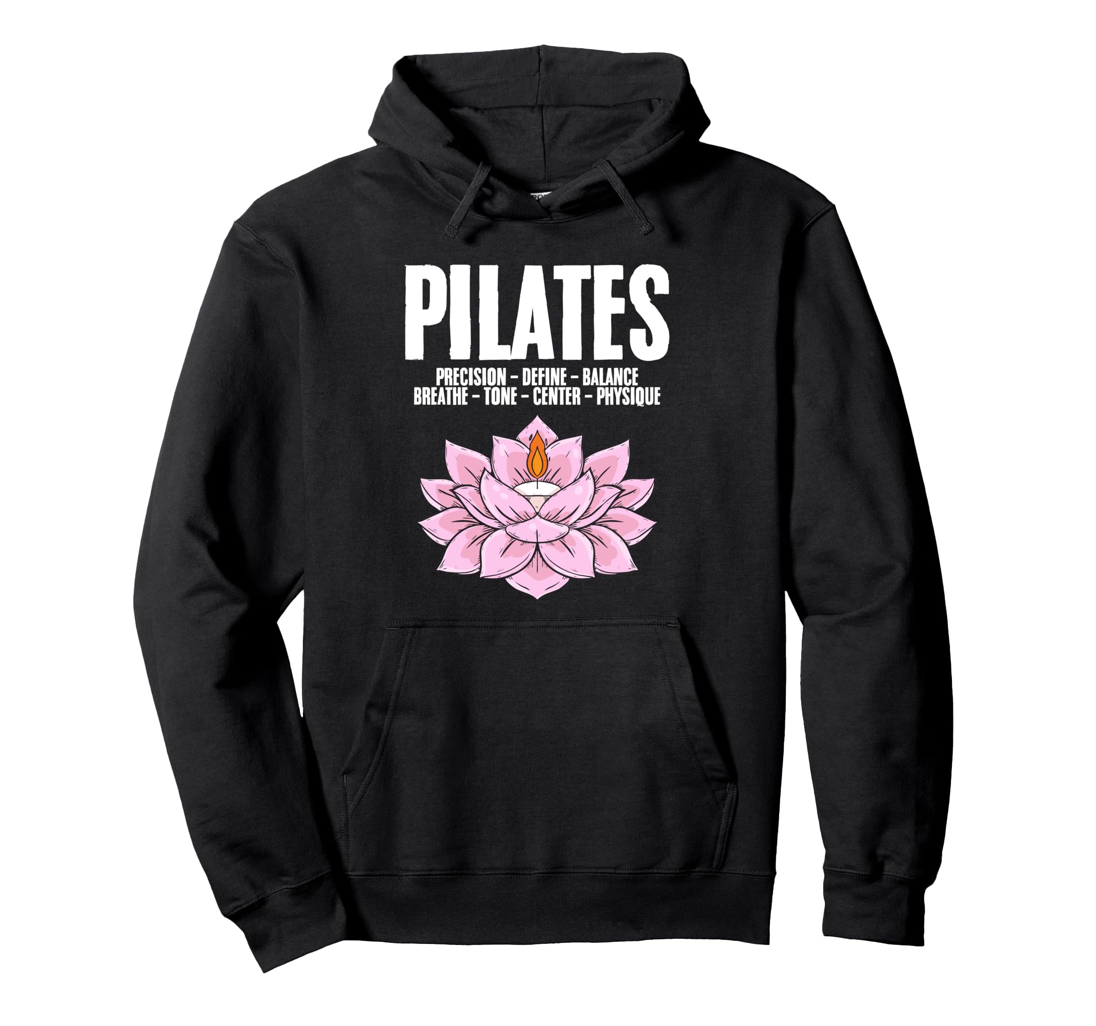 Mindfulness Meditation Training Exercise Hoodie - Graphic Print Men Women - T-Shirt, Sweatshirt, Hoodie
