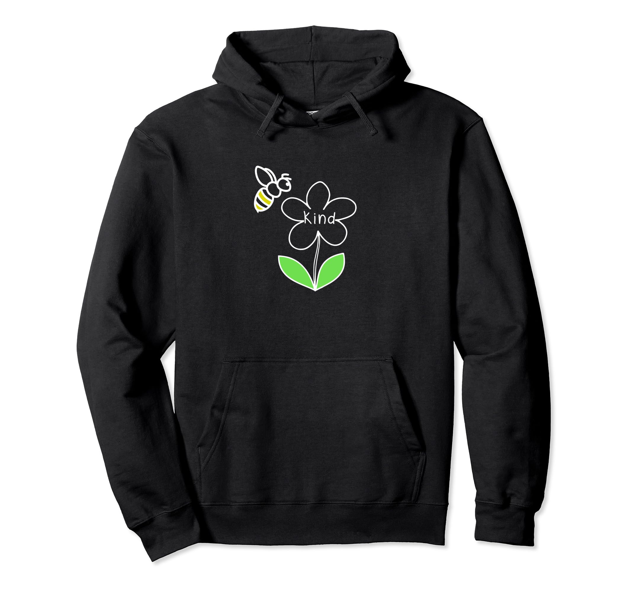 Be Kind Bee Kind Fyat Hoodie - Aesthetic Graphic Unisex - T-Shirt, Sweatshirt, Hoodie