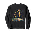 Mommy Dragon Book Lover Book Dragon Sweatshirt - Graphic Print Men Women - T-Shirt, Sweatshirt, Hoodie