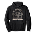 My Bookish Era Book Lover Hoodie - Unique Graphic for Adults - T-Shirt, Sweatshirt, Hoodie