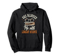 She Blinded Me Library Science Librarian Hoodie - Custom Art Print Unisex - T-Shirt, Sweatshirt, Hoodie