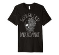 Good Read Dark Romance Book Lovers T-Shirt - Custom Art Print Unisex - T-Shirt, Sweatshirt, Hoodie