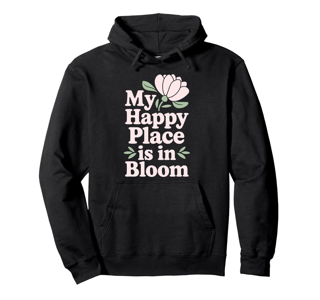 Garden Therapy Mindfulness Self Hoodie - Casual Everyday Wear Men Women - T-Shirt, Sweatshirt, Hoodie