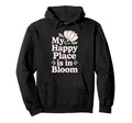 Garden Therapy Mindfulness Self Hoodie - Casual Everyday Wear Men Women - T-Shirt, Sweatshirt, Hoodie