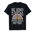 Be Kind To Your Mind Mental Health Matters T-Shirt - Trendy Graphic Unisex - T-Shirt, Sweatshirt, Hoodie