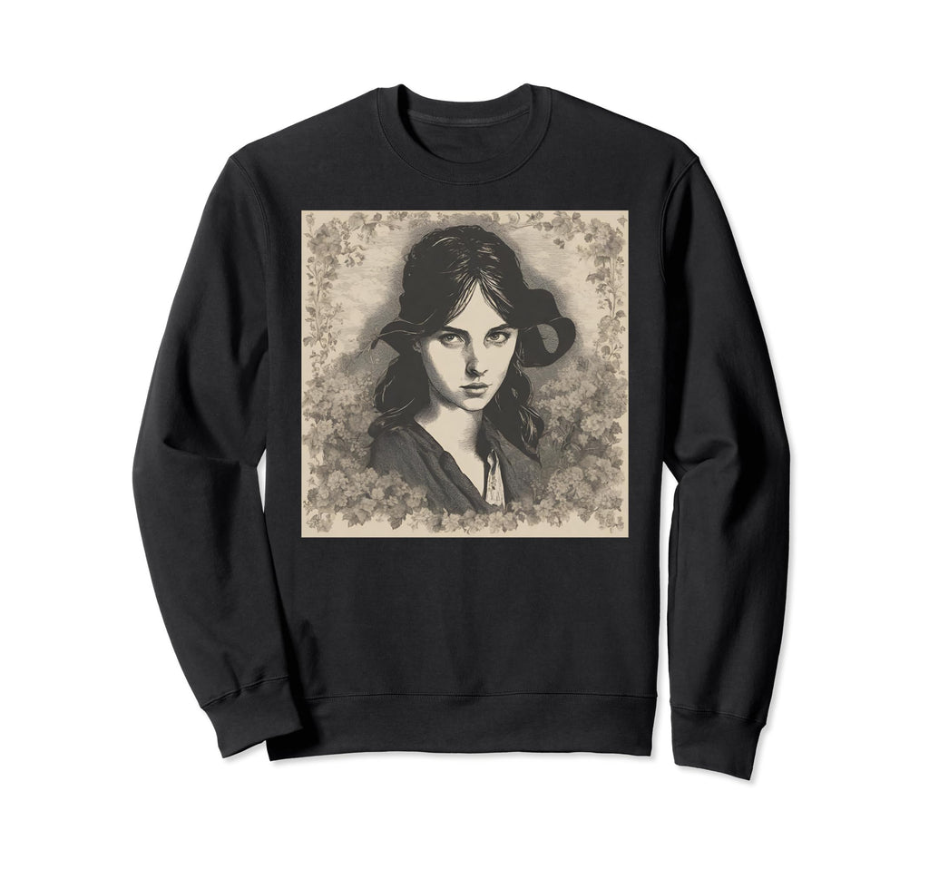 Tess Durbervilles Tribute Sweatshirt - Trendy Graphic Unisex - T-Shirt, Sweatshirt, Hoodie