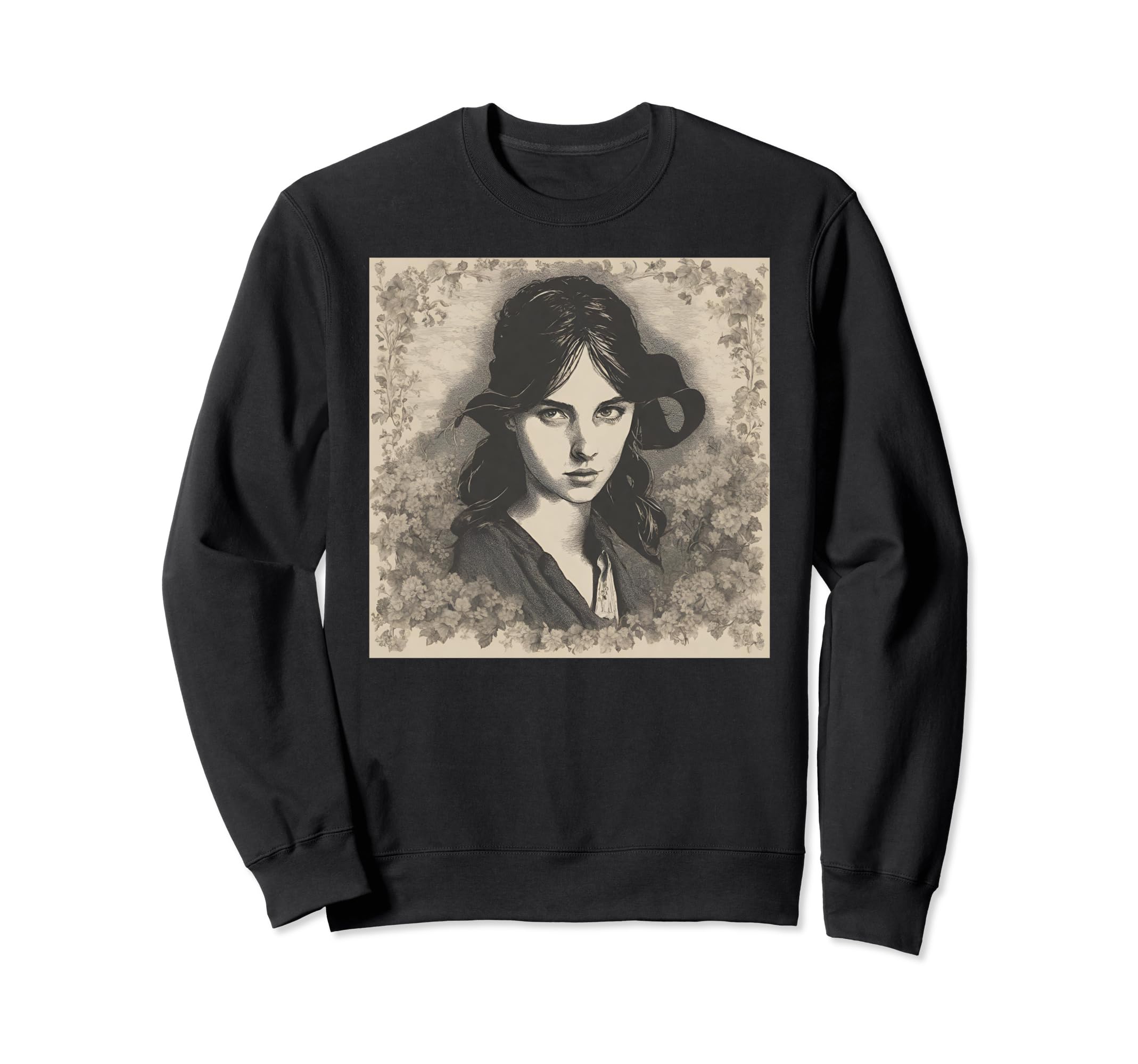 Tess Durbervilles Tribute Sweatshirt - Trendy Graphic Unisex - T-Shirt, Sweatshirt, Hoodie