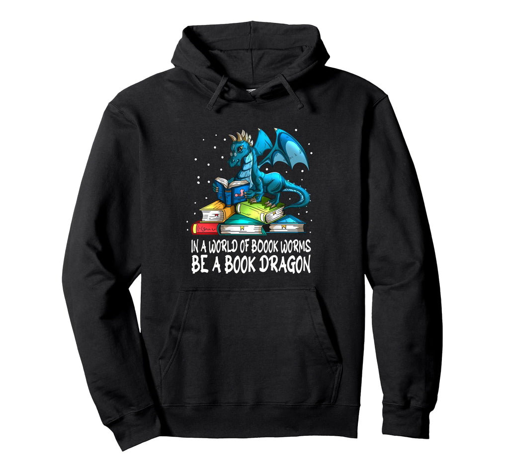 Read Book Books World Book Worms Be Hoodie - Trendy Graphic for Adults - T-Shirt, Sweatshirt, Hoodie