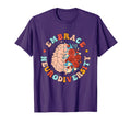 Embrace Neurodiversity Autism Awareness T-Shirt - Novelty Apparel Unisex - T-Shirt, Sweatshirt, Hoodie