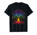 Vxls Meditation Meditate Breathing T-Shirt - Fun Novelty Design Men Women - T-Shirt, Sweatshirt, Hoodie