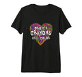 Broken Crayons Still Color Mental T-Shirt - Unique Graphic Men Women - T-Shirt, Sweatshirt, Hoodie