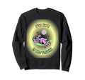 Self Care Is Not Selfish Mental Sweatshirt - Unique Graphic for Adults - T-Shirt, Sweatshirt, Hoodie