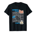 Happiness Is Scottish Terriers Books T-Shirt - Unique Graphic Unisex - T-Shirt, Sweatshirt, Hoodie