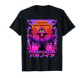 Vaporwave Aesthetic Paranoia Paranoid T-Shirt - Trendy Graphic Men Women - T-Shirt, Sweatshirt, Hoodie