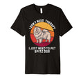 I Dont Need Therapy I Just Need To T-Shirt - Fun Novelty Design Men Women - T-Shirt, Sweatshirt, Hoodie