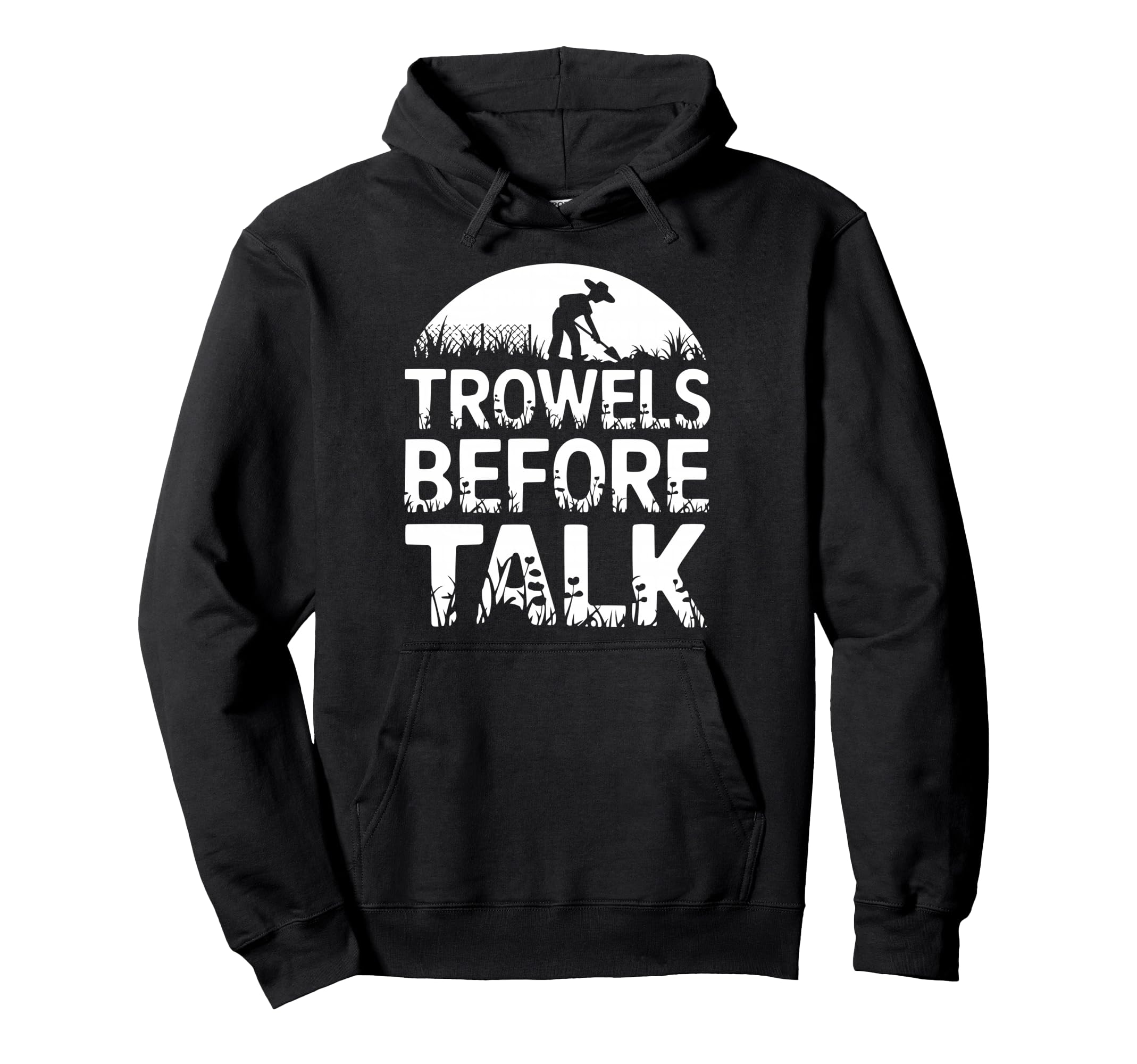Introvert Gardener Shyness Garden Hoodie - Streetwear Style for Adults - T-Shirt, Sweatshirt, Hoodie