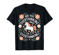 Overthinkers Unicorn Are You T-Shirt - Custom Art Print Men Women - T-Shirt, Sweatshirt, Hoodie