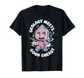 Healing Stone Crystals Energy Spiritual T-Shirt - Graphic Print Men Women - T-Shirt, Sweatshirt, Hoodie