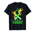 Warrior Mental Health Awareness T-Shirt - Custom Art Print for Adults - T-Shirt, Sweatshirt, Hoodie