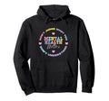 Dont Judge What You Dont Understand Hoodie - Minimalist Print Men Women - T-Shirt, Sweatshirt, Hoodie