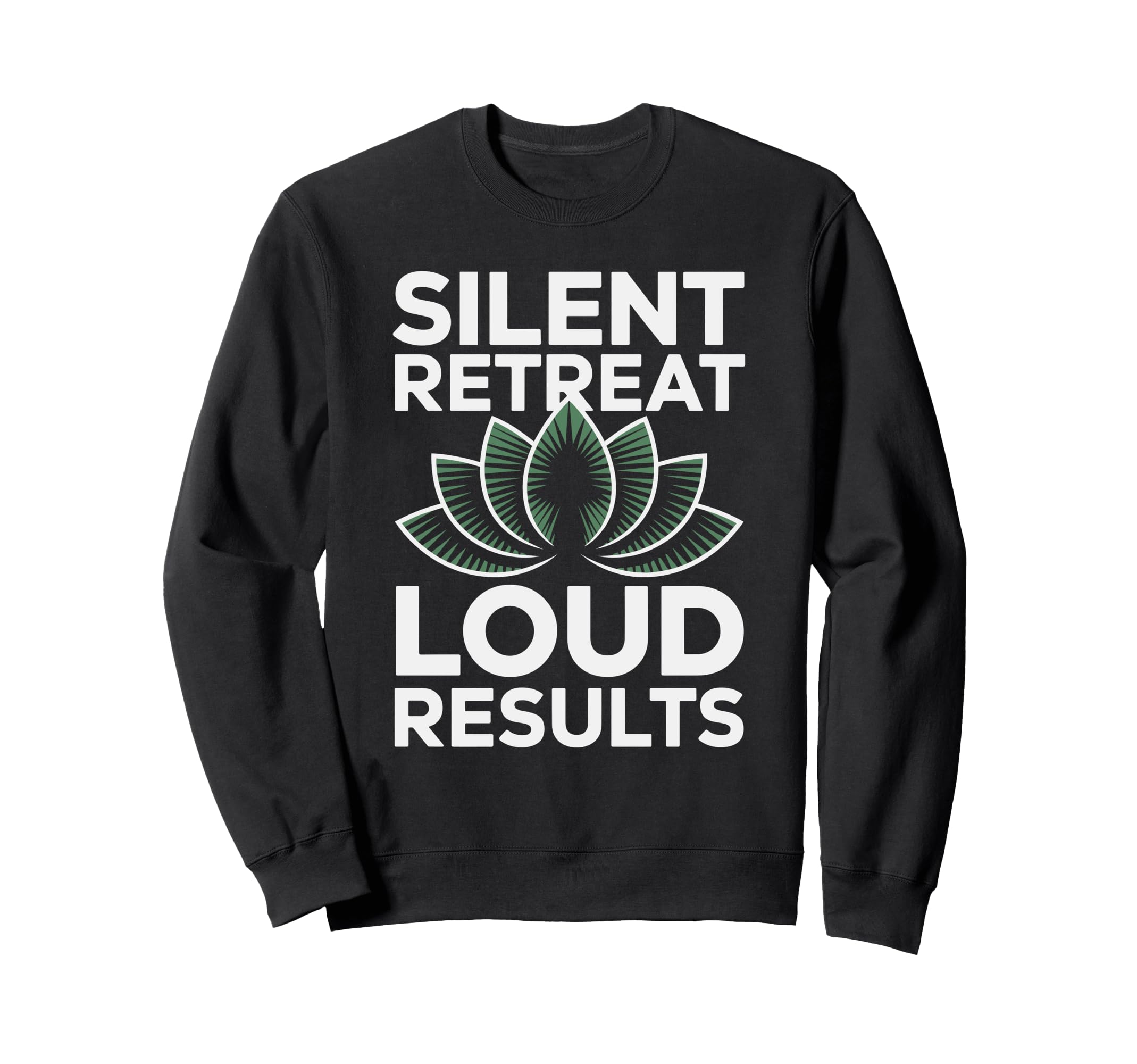 Spiritual Retreat Meditation Sweatshirt - Streetwear Style Unisex - T-Shirt, Sweatshirt, Hoodie