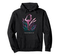 Meditation Is Balancing My Life Namaste Hoodie - Streetwear Style Men Women - T-Shirt, Sweatshirt, Hoodie