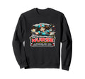 Neurodivergent Nurse 47 Tabs Open Sweatshirt - Streetwear Style Unisex - T-Shirt, Sweatshirt, Hoodie