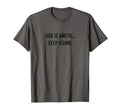 Funny Sarcastic True Crime This T-Shirt - Casual Everyday Wear for Adults - T-Shirt, Sweatshirt, Hoodie