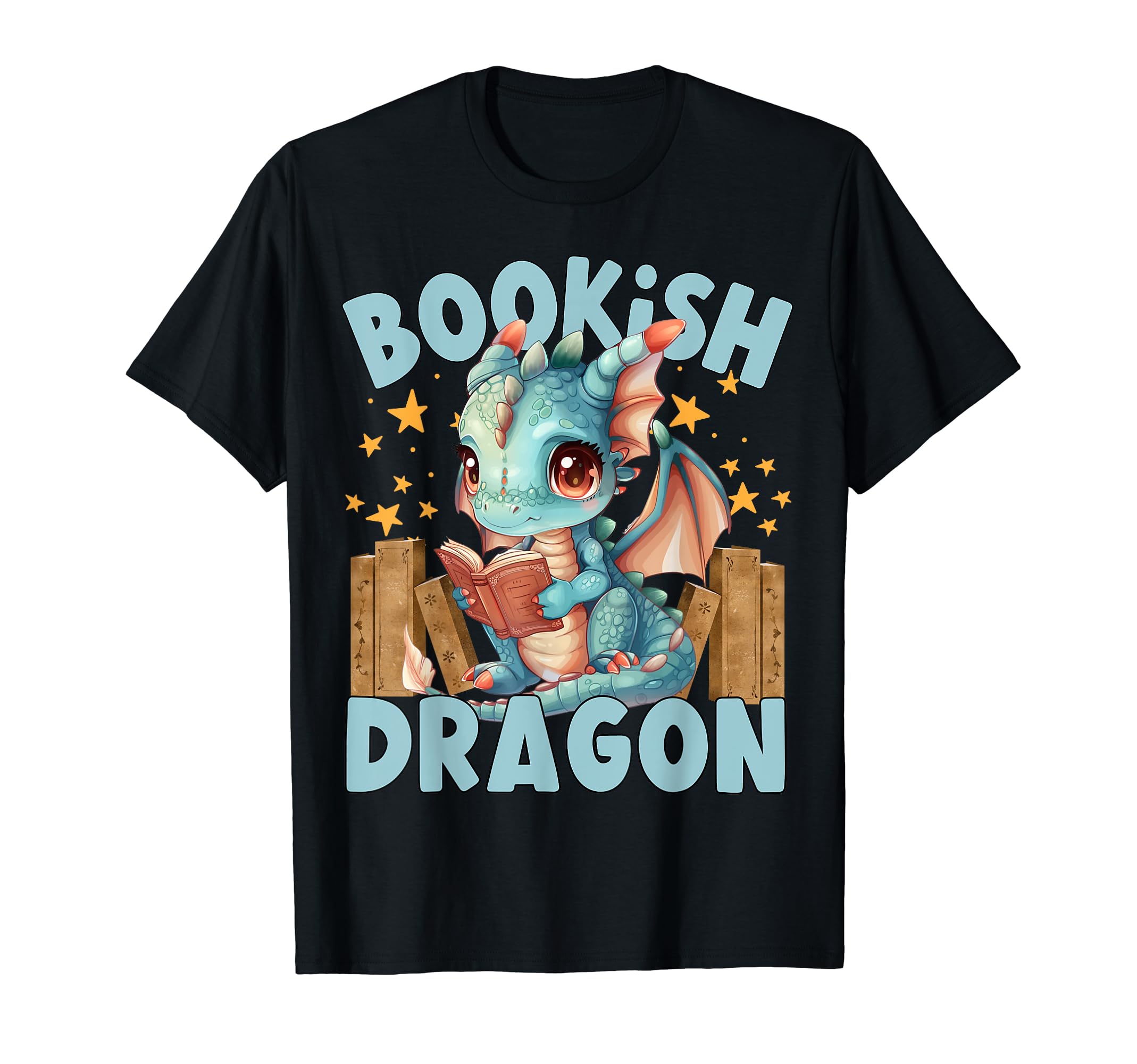 Bibliophile Book Lovers Book Blogger T-Shirt - Novelty Apparel for Adults - T-Shirt, Sweatshirt, Hoodie