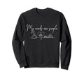 Book Lover Dog Coffee My Needs Are Sweatshirt - Novelty Apparel Men Women - T-Shirt, Sweatshirt, Hoodie