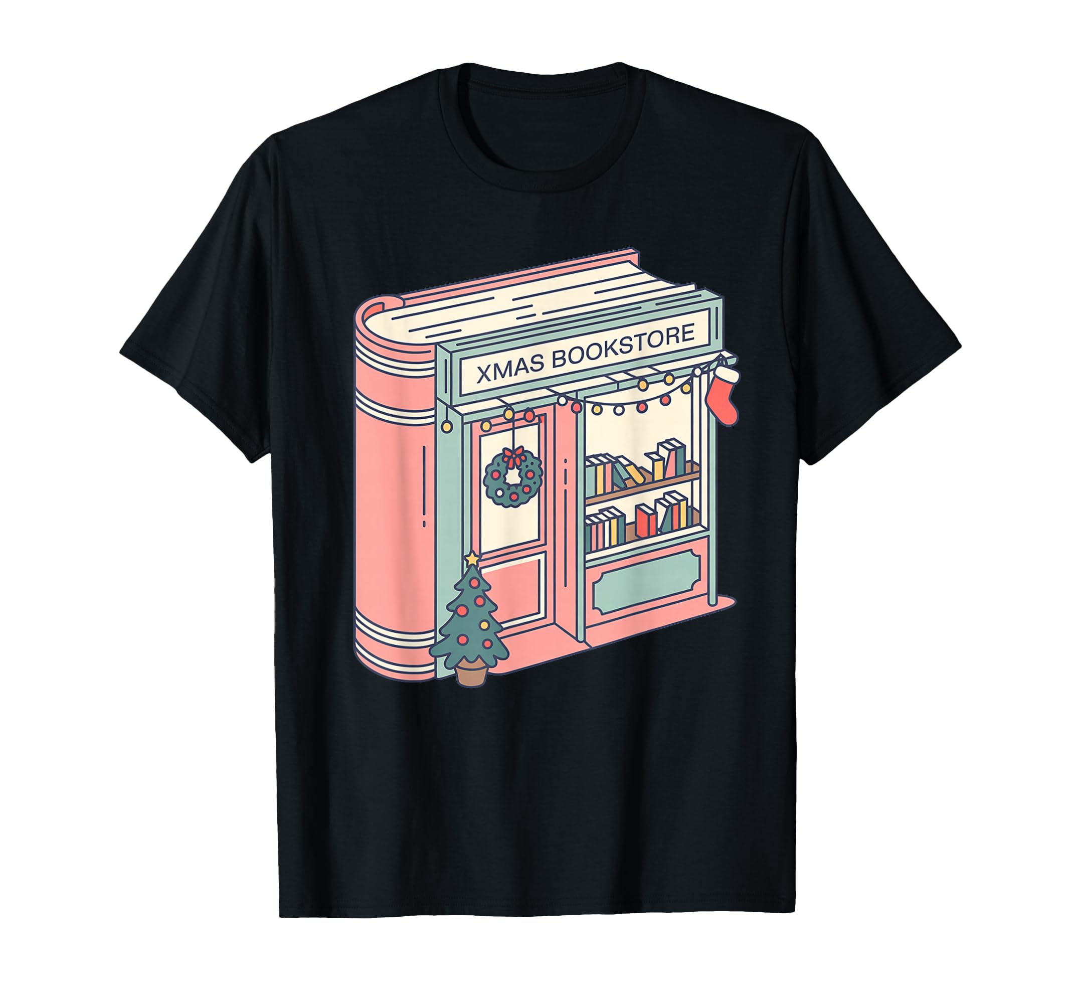 Book Lover Bookstore T-Shirt - Unique Graphic Unisex - T-Shirt, Sweatshirt, Hoodie