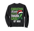Includes Taking Care You Mental Sweatshirt - Aesthetic Graphic Unisex - T-Shirt, Sweatshirt, Hoodie