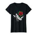Womens Keep Going Mija Hand Skull T-Shirt - Streetwear Style Men Women - T-Shirt, Sweatshirt, Hoodie