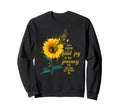 I Will Choose To Find Joy Journey Sweatshirt - Streetwear Style for Adults - T-Shirt, Sweatshirt, Hoodie