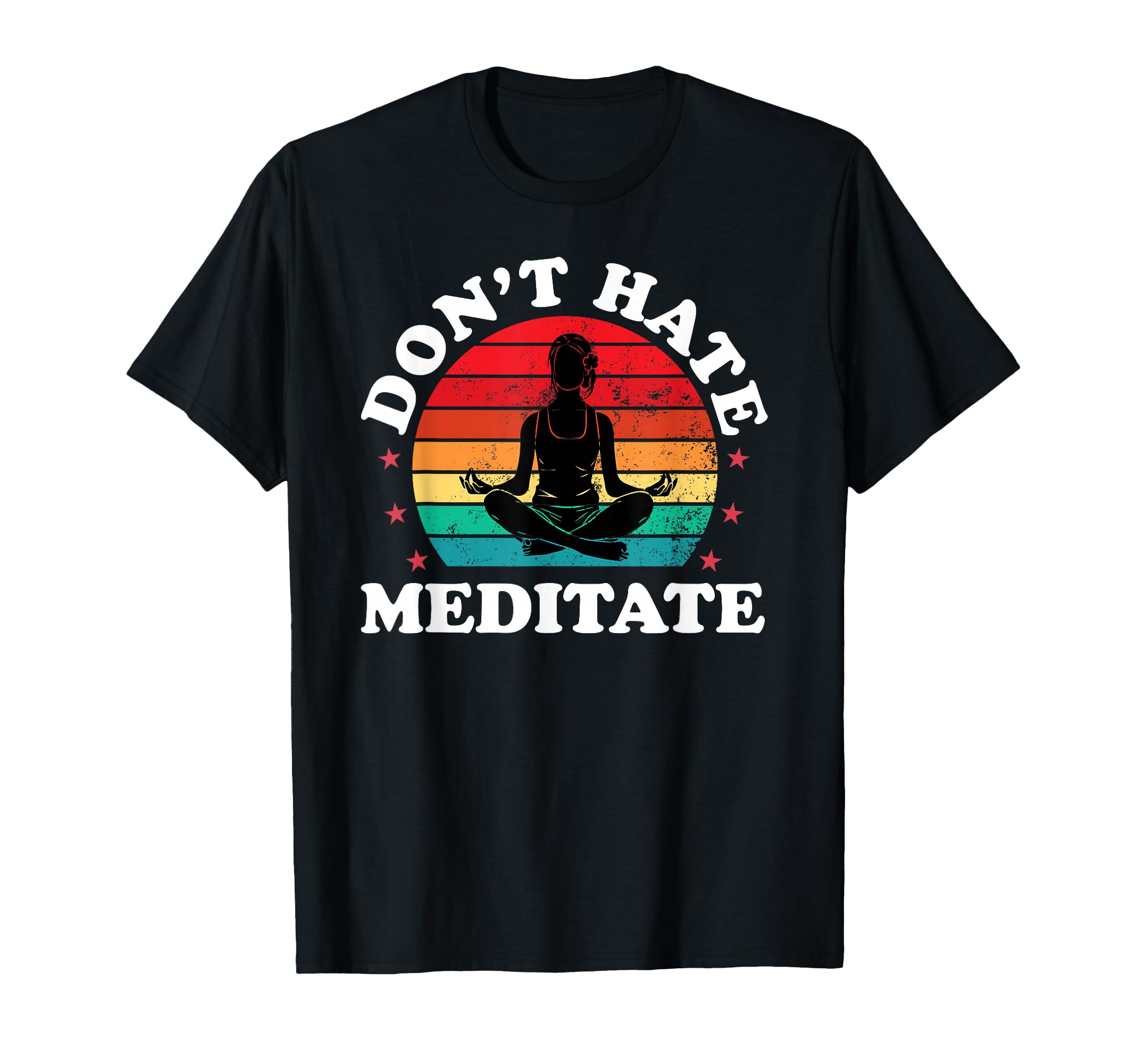 Yoga Day Zen Buddhism Meditation T-Shirt - Minimalist Print for Adults - T-Shirt, Sweatshirt, Hoodie