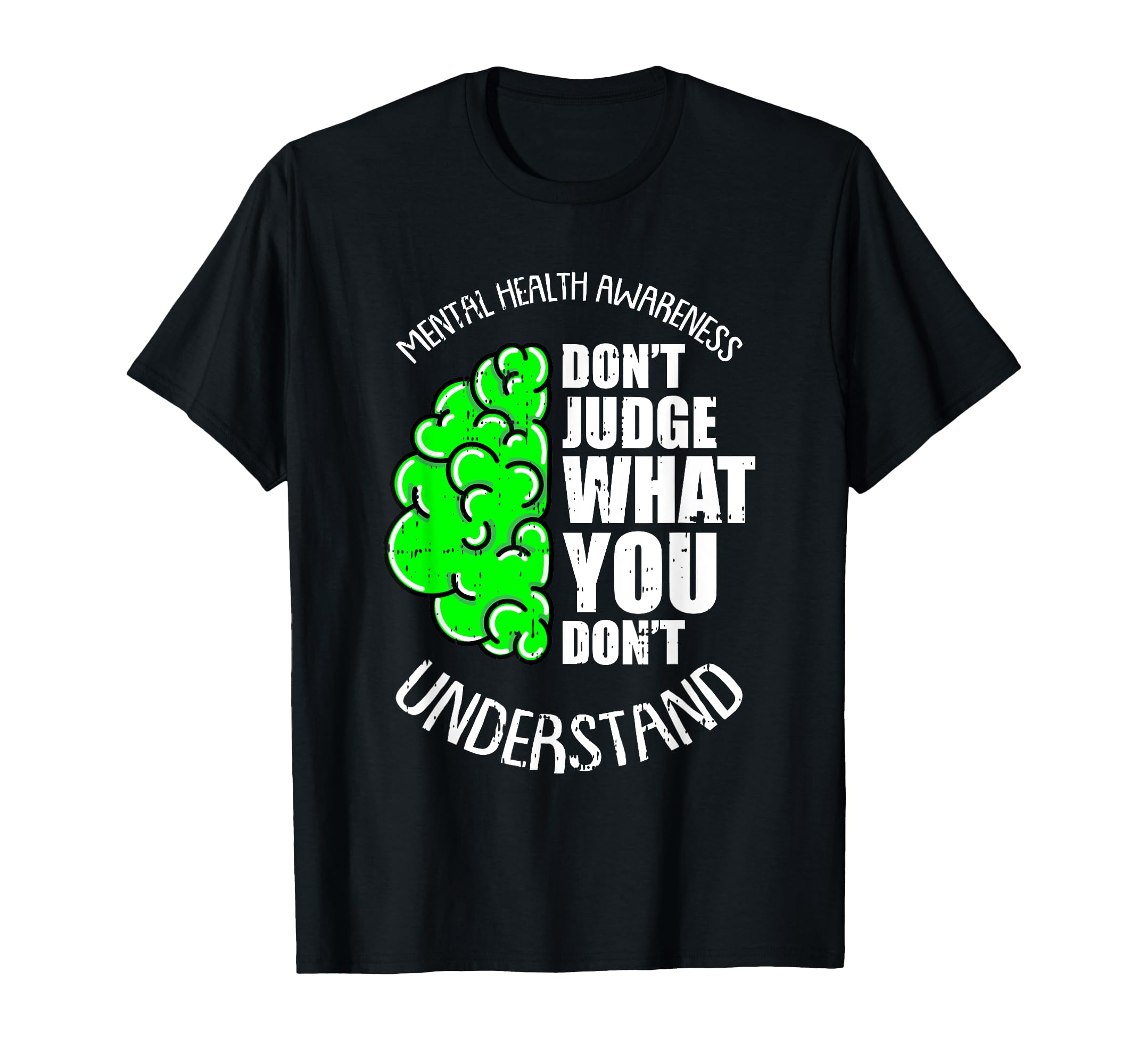 Dont Judge What You Dont Understand T-Shirt - Casual Everyday Wear Unisex - T-Shirt, Sweatshirt, Hoodie