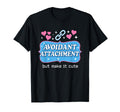 Hot Anxiety Glam Therapy Overthinking T-Shirt - Graphic Print for Adults - T-Shirt, Sweatshirt, Hoodie
