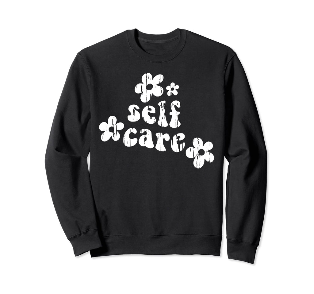Motivational Self Love Care New Sweatshirt - Custom Art Print Unisex - T-Shirt, Sweatshirt, Hoodie