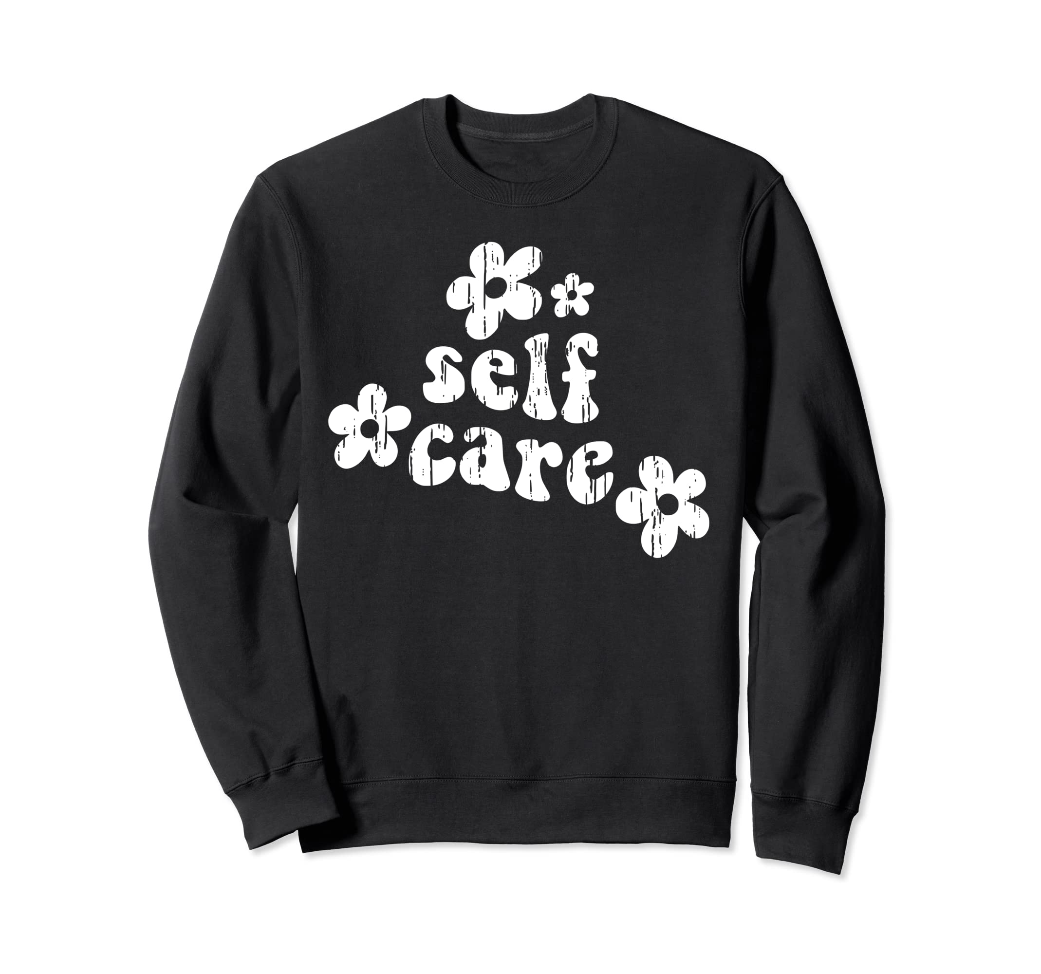 Motivational Self Love Care New Sweatshirt - Custom Art Print Unisex - T-Shirt, Sweatshirt, Hoodie