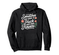 Sometimes You Have To Pluck Your Own Hoodie - Aesthetic Graphic Men Women - T-Shirt, Sweatshirt, Hoodie